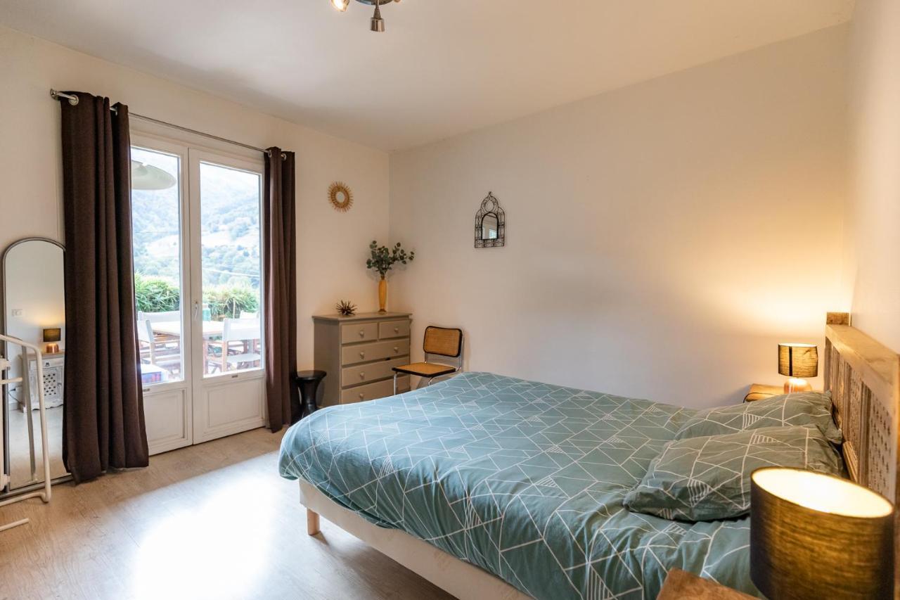 Grand Yatou - 8 Pers, Rdc, Tout Confort - Parking, Jardin & Wifi Cauterets Εξωτερικό φωτογραφία