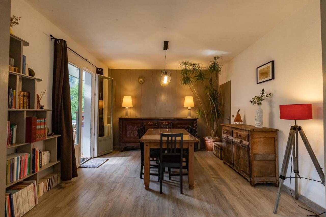 Grand Yatou - 8 Pers, Rdc, Tout Confort - Parking, Jardin & Wifi Cauterets Εξωτερικό φωτογραφία