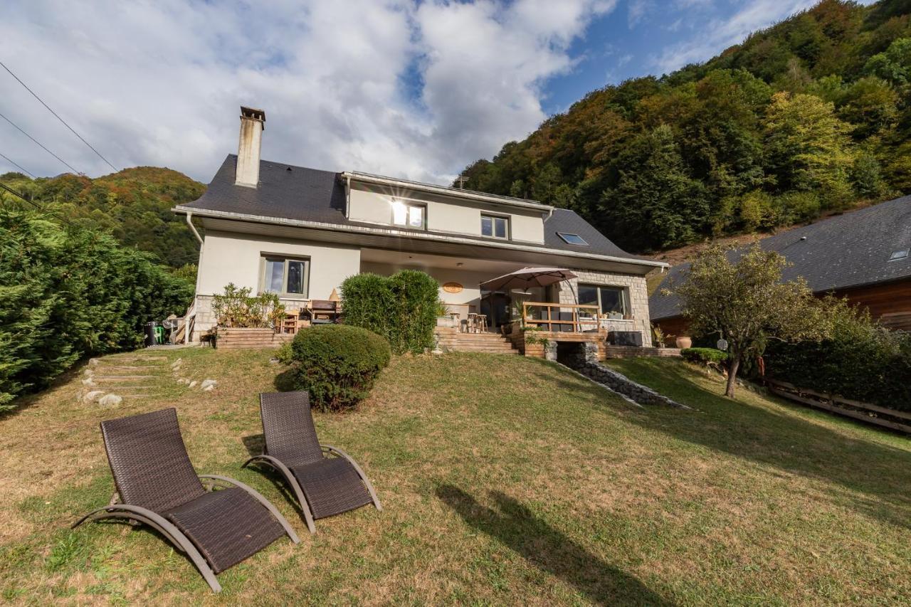Grand Yatou - 8 Pers, Rdc, Tout Confort - Parking, Jardin & Wifi Cauterets Εξωτερικό φωτογραφία