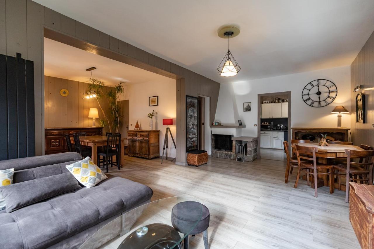 Grand Yatou - 8 Pers, Rdc, Tout Confort - Parking, Jardin & Wifi Cauterets Εξωτερικό φωτογραφία