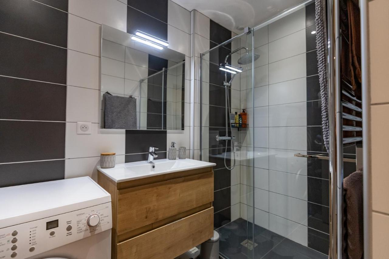 Grand Yatou - 8 Pers, Rdc, Tout Confort - Parking, Jardin & Wifi Cauterets Εξωτερικό φωτογραφία