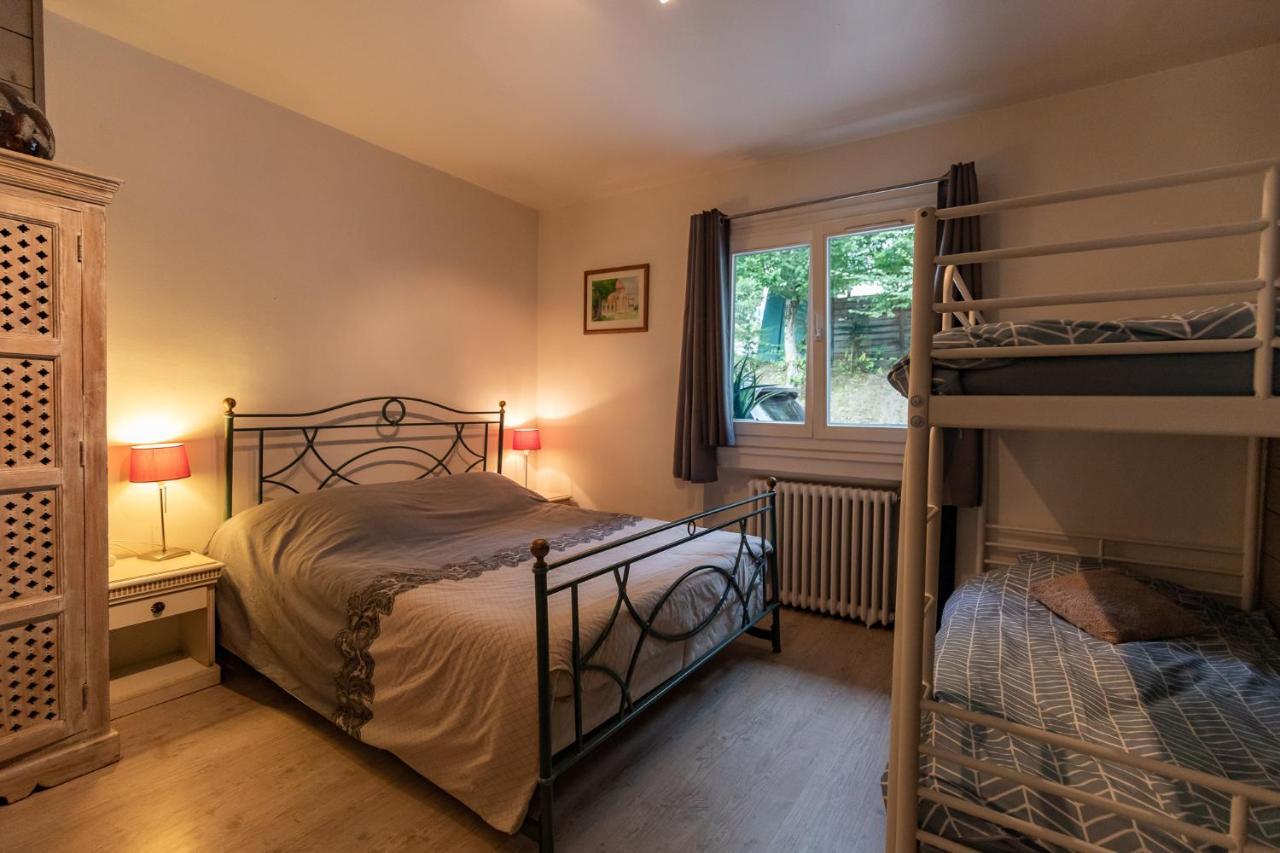 Grand Yatou - 8 Pers, Rdc, Tout Confort - Parking, Jardin & Wifi Cauterets Εξωτερικό φωτογραφία